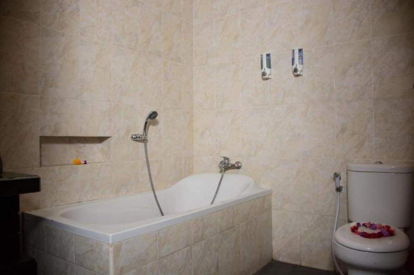 The Galuh Pekutatan Otel Pulukan Dış mekan fotoğraf