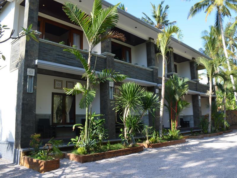 The Galuh Pekutatan Otel Pulukan Dış mekan fotoğraf