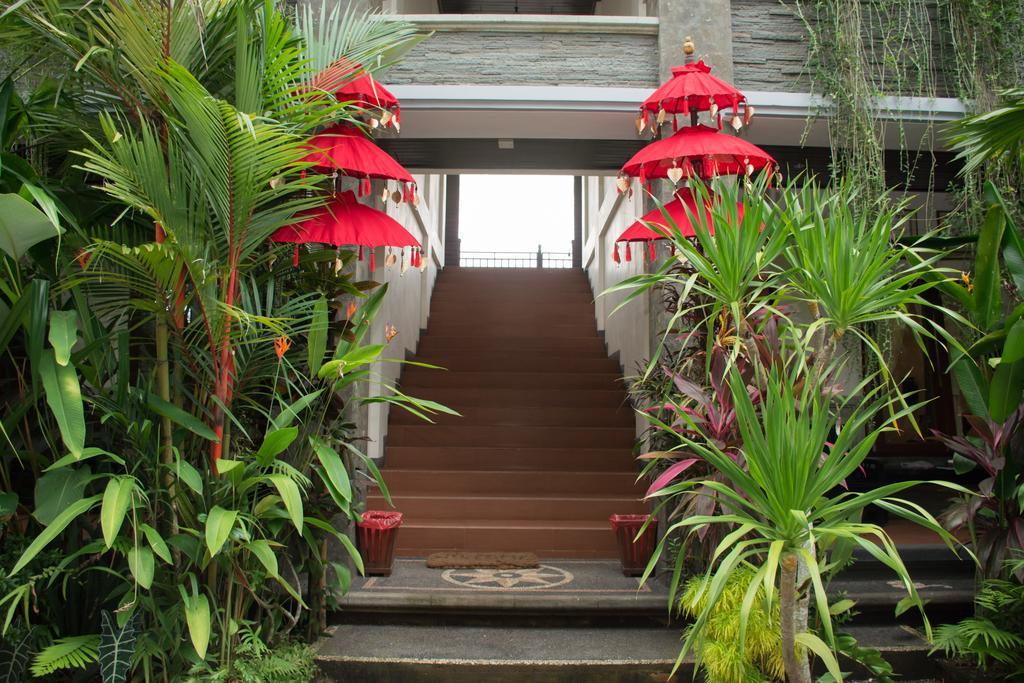 The Galuh Pekutatan Otel Pulukan Dış mekan fotoğraf