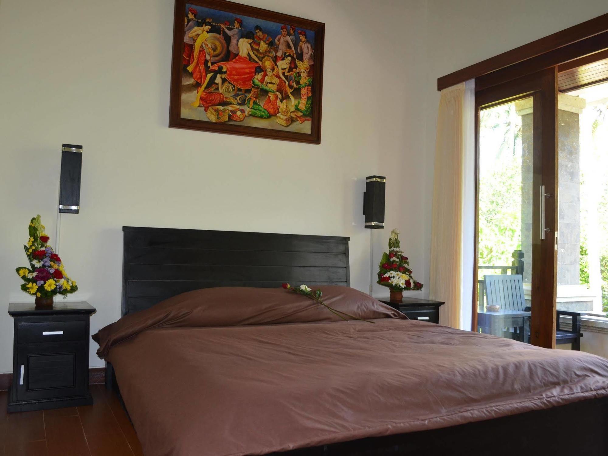 The Galuh Pekutatan Otel Pulukan Dış mekan fotoğraf