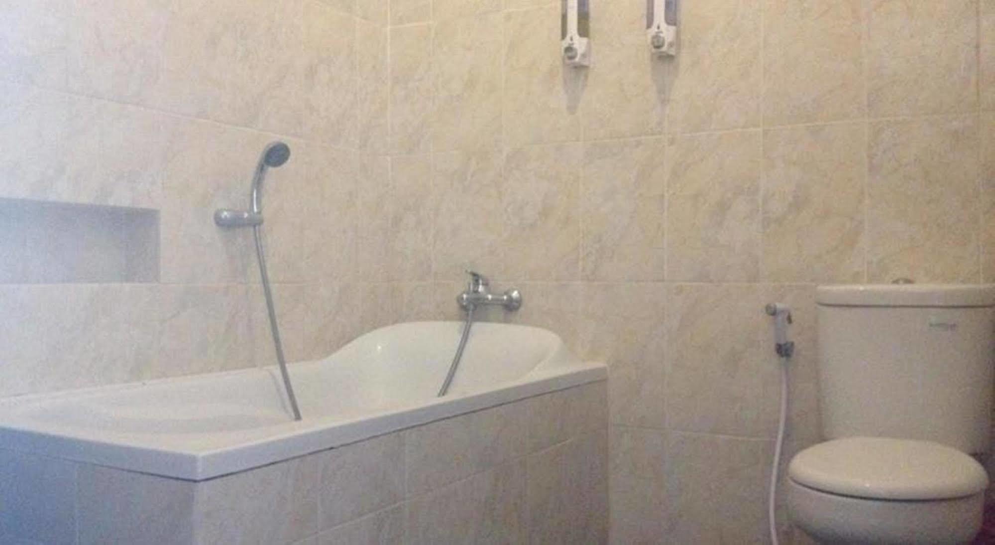 The Galuh Pekutatan Otel Pulukan Dış mekan fotoğraf