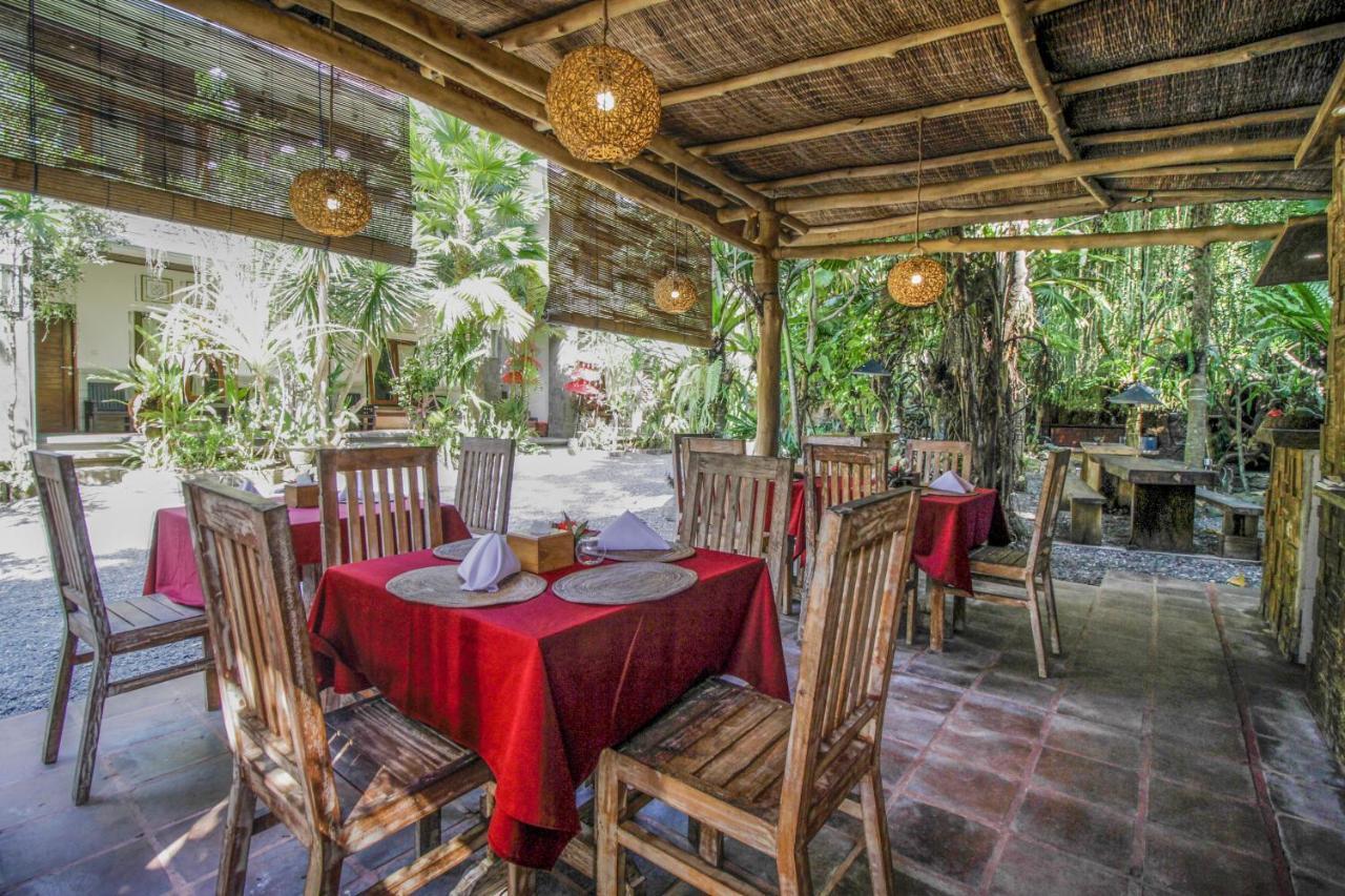 The Galuh Pekutatan Otel Pulukan Dış mekan fotoğraf