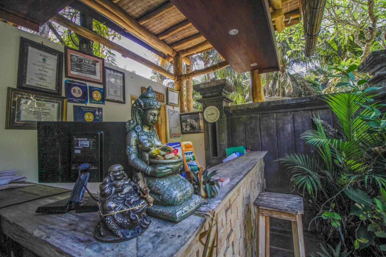 The Galuh Pekutatan Otel Pulukan Dış mekan fotoğraf
