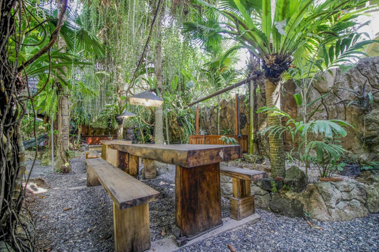 The Galuh Pekutatan Otel Pulukan Dış mekan fotoğraf