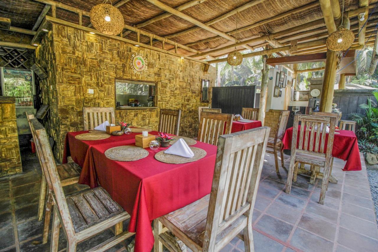 The Galuh Pekutatan Otel Pulukan Dış mekan fotoğraf