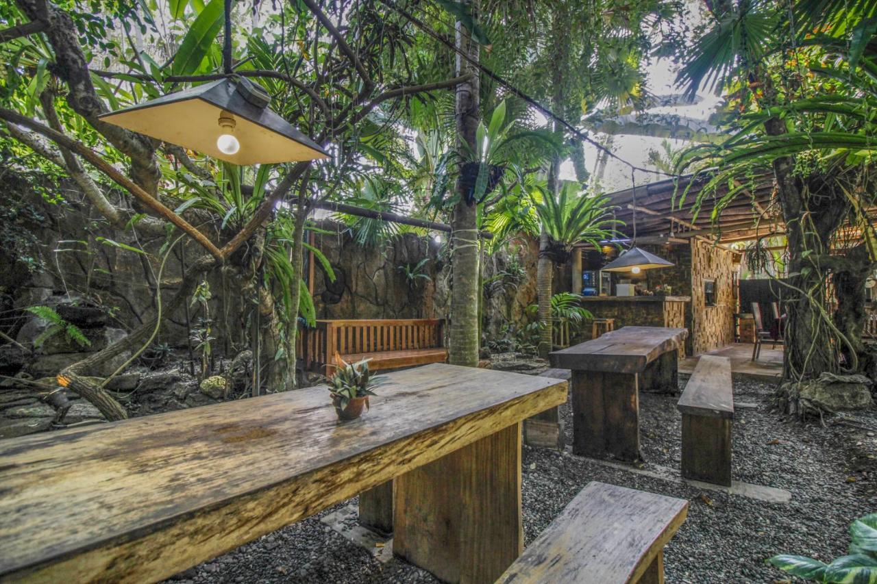 The Galuh Pekutatan Otel Pulukan Dış mekan fotoğraf