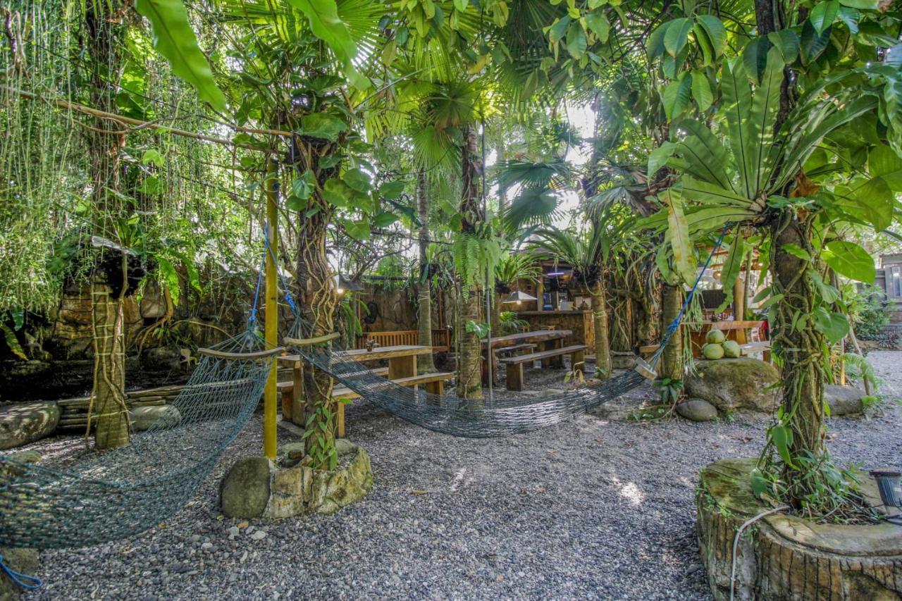 The Galuh Pekutatan Otel Pulukan Dış mekan fotoğraf