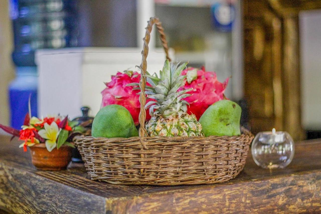 The Galuh Pekutatan Otel Pulukan Dış mekan fotoğraf