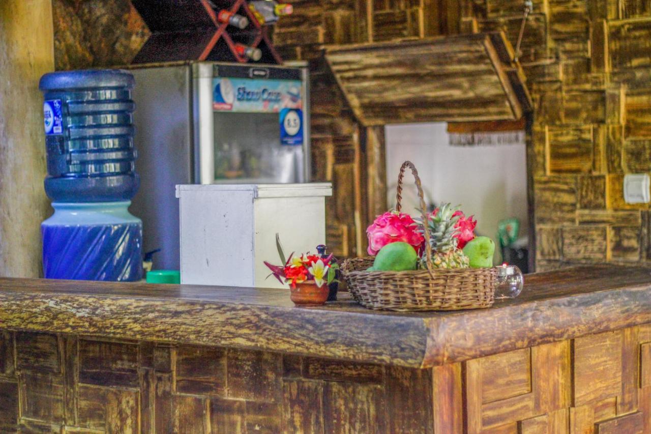 The Galuh Pekutatan Otel Pulukan Dış mekan fotoğraf