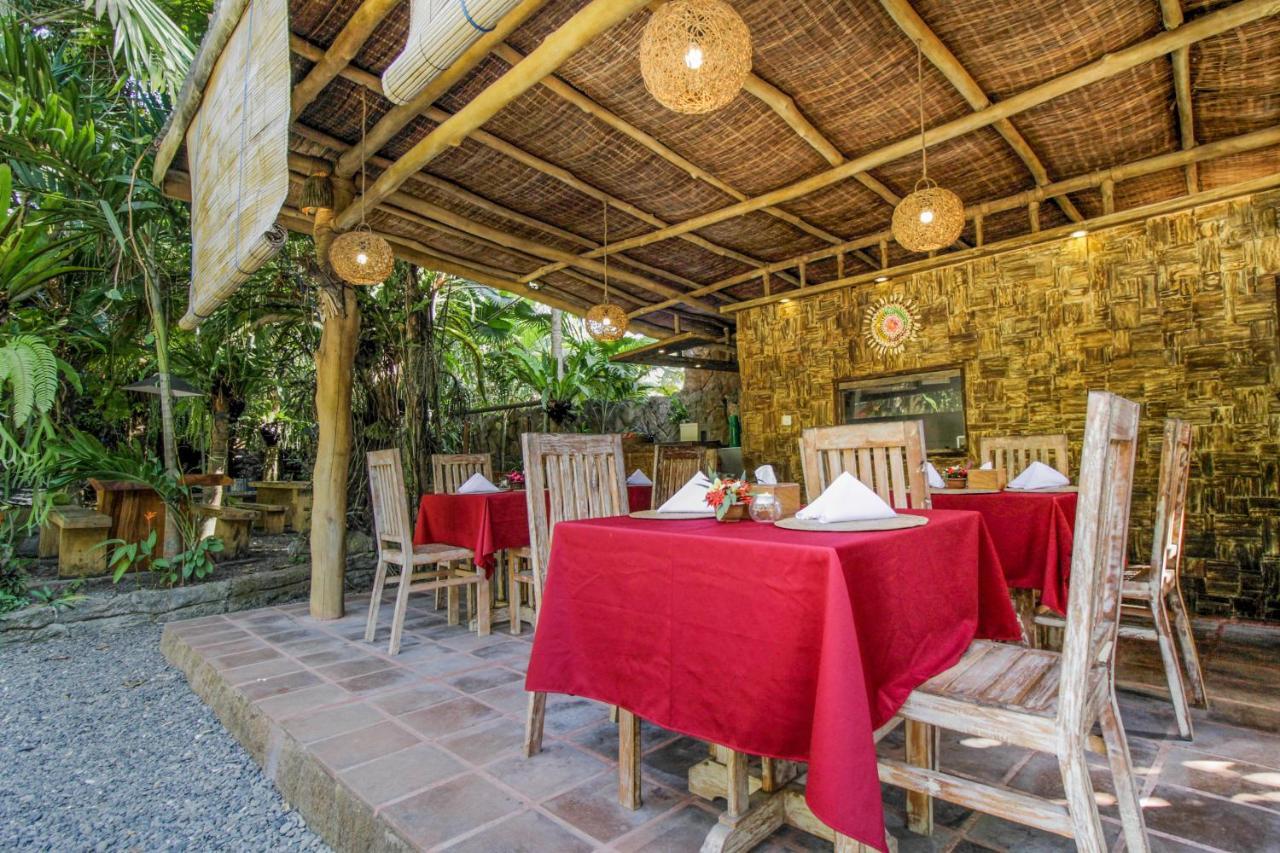 The Galuh Pekutatan Otel Pulukan Dış mekan fotoğraf