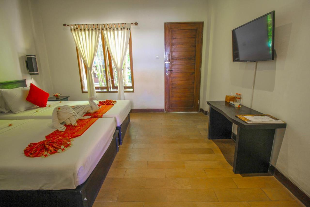 The Galuh Pekutatan Otel Pulukan Dış mekan fotoğraf