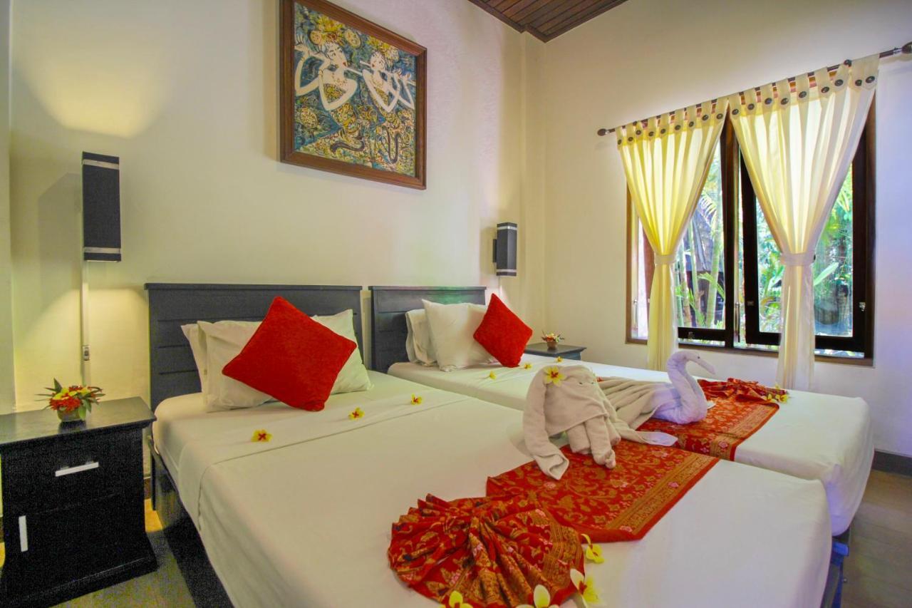 The Galuh Pekutatan Otel Pulukan Dış mekan fotoğraf