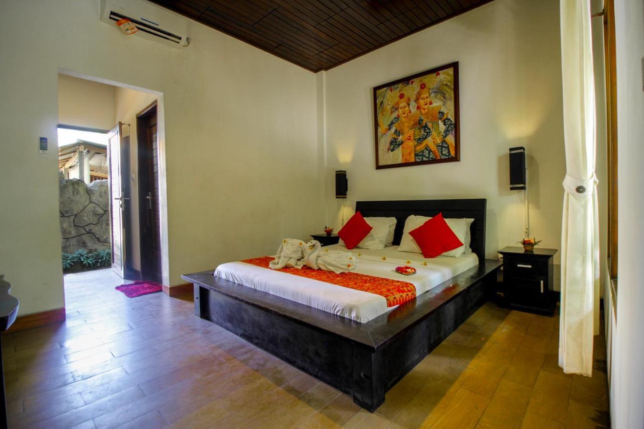 The Galuh Pekutatan Otel Pulukan Dış mekan fotoğraf