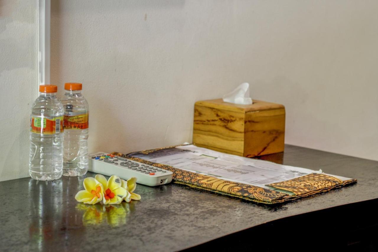 The Galuh Pekutatan Otel Pulukan Dış mekan fotoğraf
